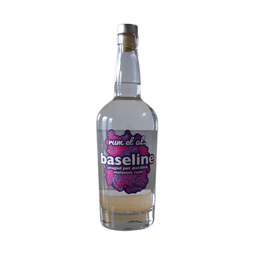 Rum et al. Baseline 2.25 Unaged Rum - Vintage Wine & Spirits