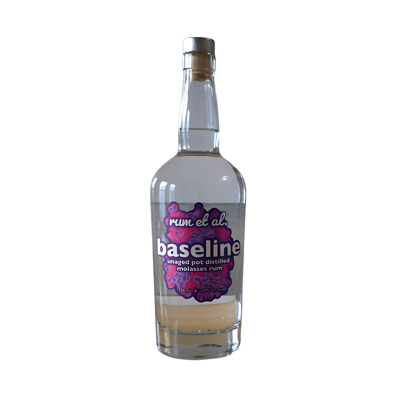 Rum et al. Baseline 2.25 Unaged Rum - Vintage Wine & Spirits