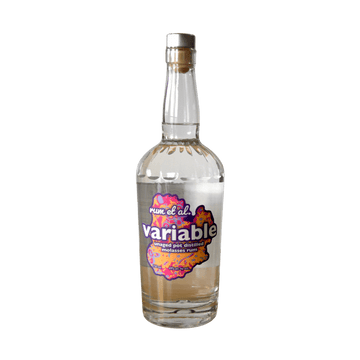 Rum et al. Variable Dunderclap 2.25 Unaged Rum - Vintage Wine & Spirits