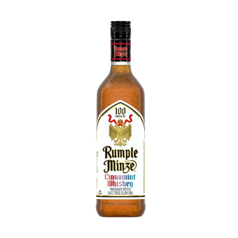 Rumple Minze Cinnamint Whiskey 750ml - Vintage Wine & Spirits