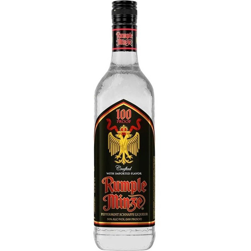 Rumple Minze Peppermint Schnapps Liqueur - Vintage Wine & Spirits