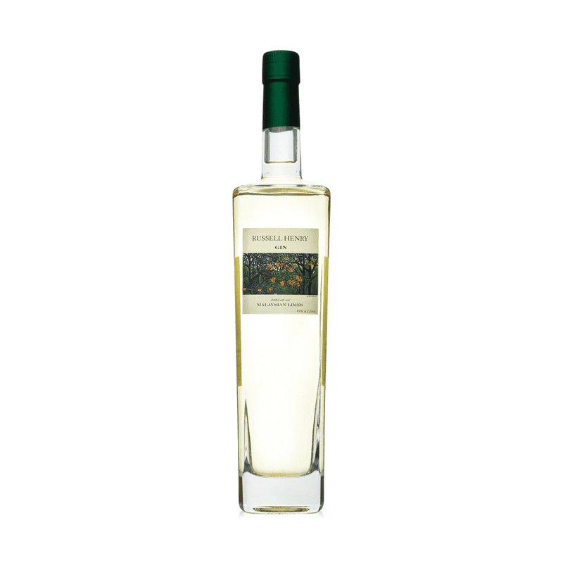 Russell Henry Gin w/ Malaysian Limes - Vintage Wine & Spirits