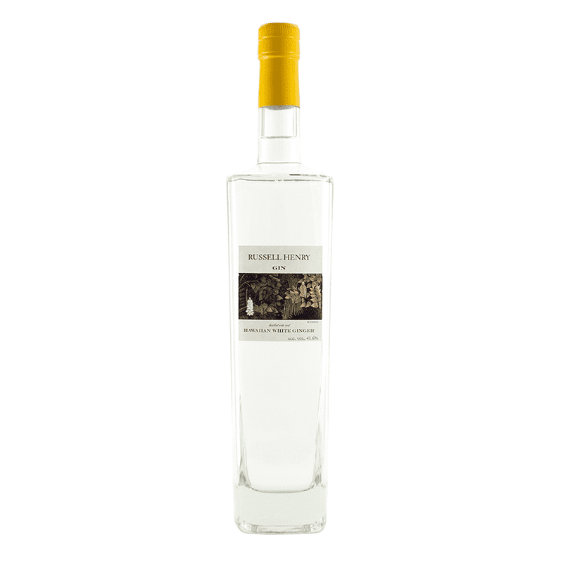 Russell Henry Hawaiian White Ginger Gin - Vintage Wine & Spirits