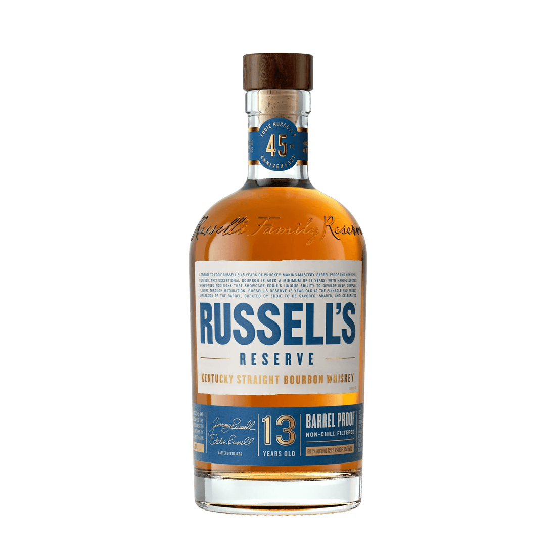Russell's Reserve 13 Year 2026 - LoveScotch.com