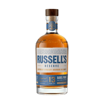 Russell's Reserve 13 Year 2026 - Vintage Wine & Spirits
