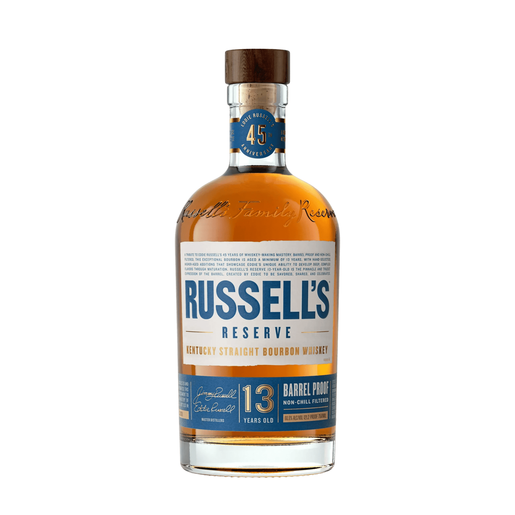 Russell's Reserve 13 Year 2026 - Vintage Wine & Spirits