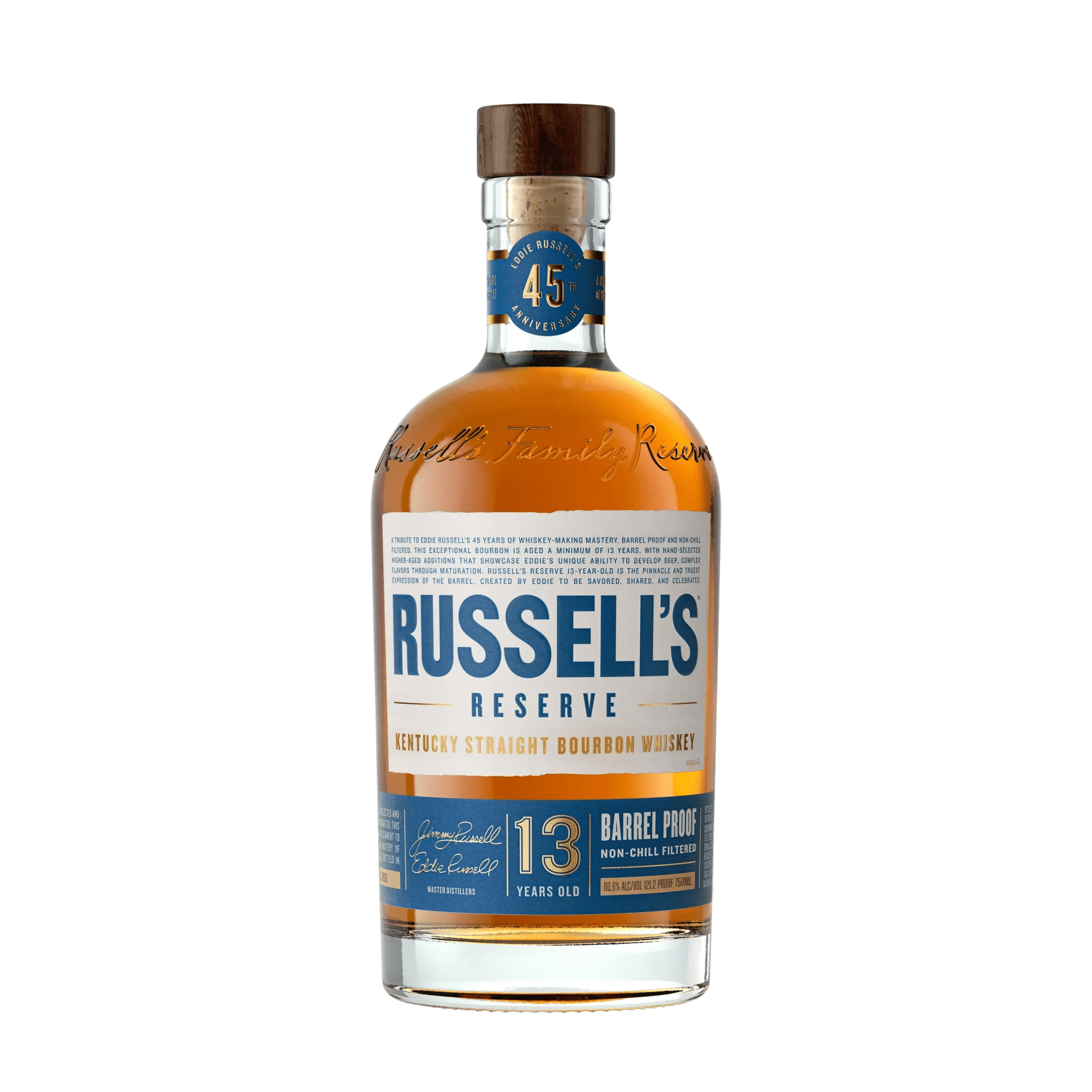 Russell's Reserve 13 Year 2026 - Vintage Wine & Spirits
