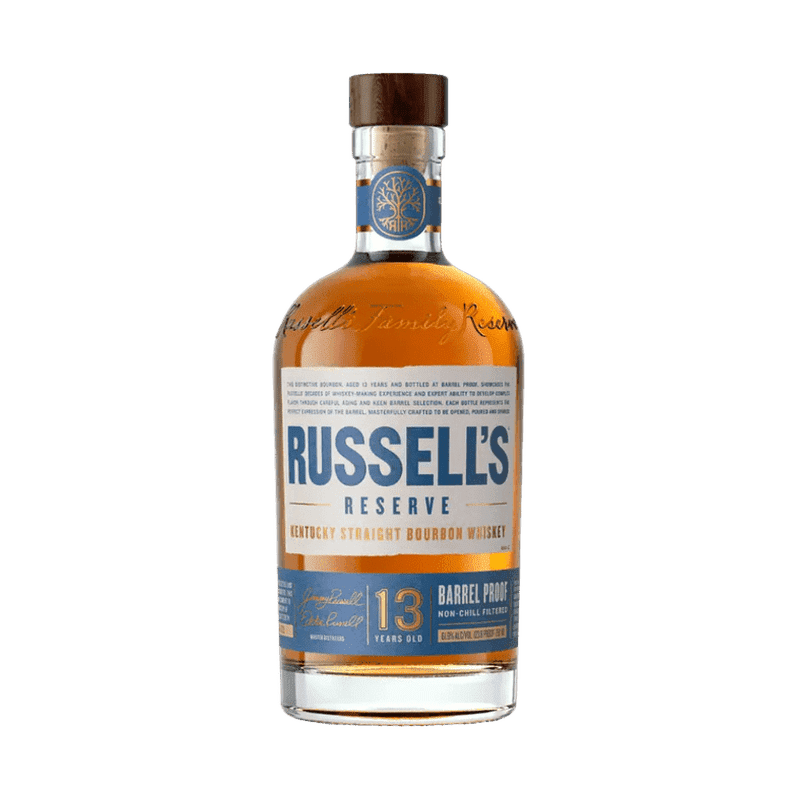 Russell's Reserve 13 Year Spring 2025 Batch - Vintage Wine & Spirits