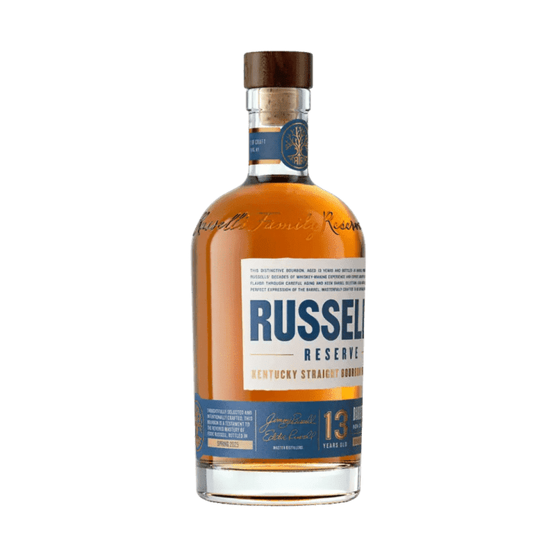 Russell's Reserve 13 Year Spring 2025 Batch - Vintage Wine & Spirits
