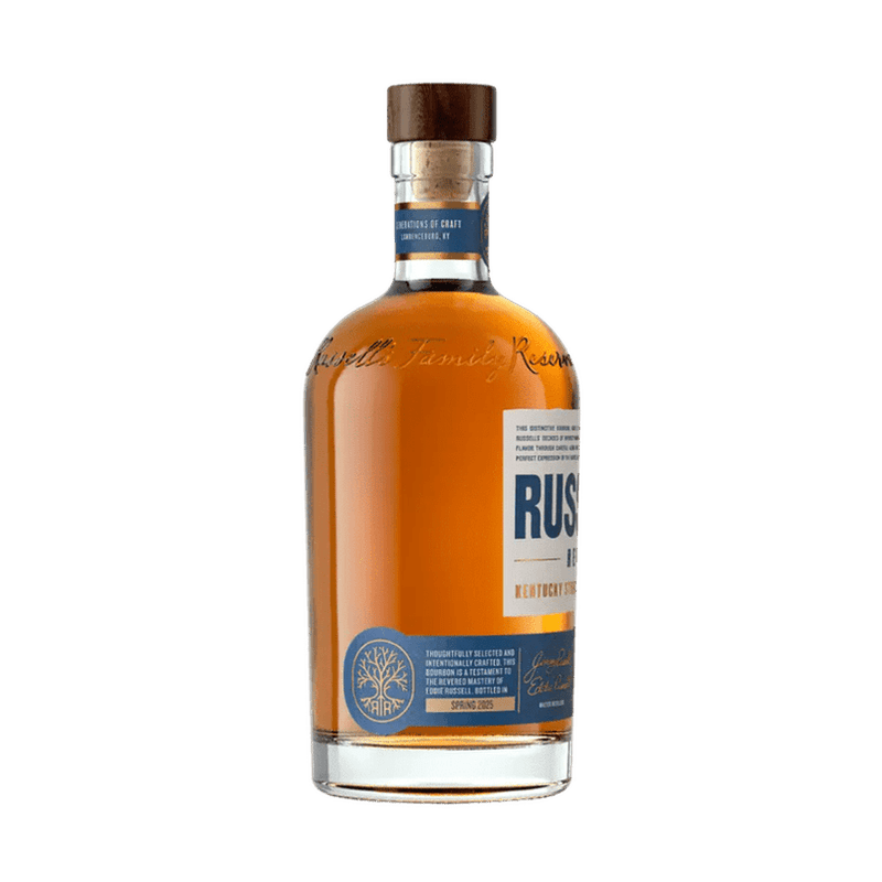 Russell's Reserve 13 Year Spring 2025 Batch - Vintage Wine & Spirits