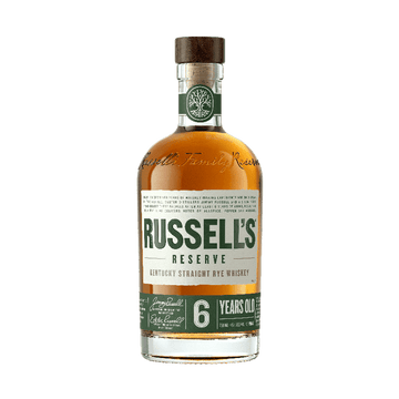 Russell's Reserve 6 Year Old Kentucky Straight Rye Whiskey - Vintage Wine & Spirits