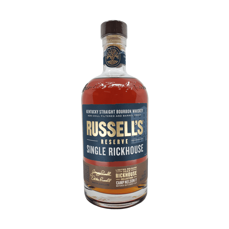 Russell's Reserve Single Rickhouse Camp Nelson F - Vintage Wine & Spirits