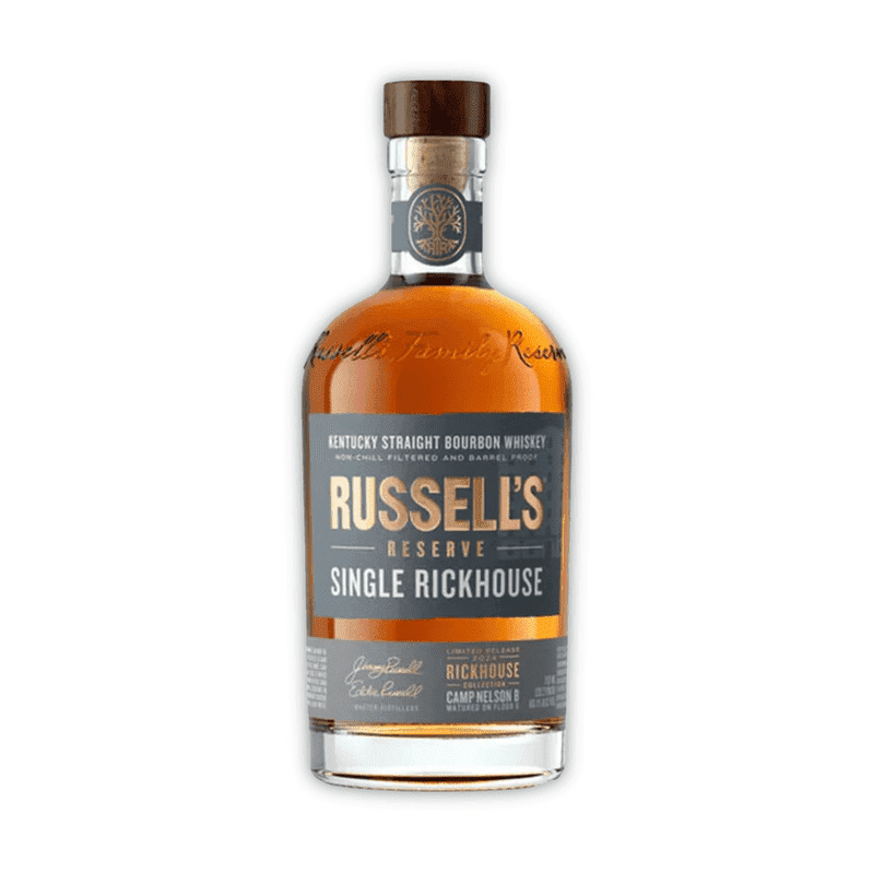 Russell's Reserve 'Single Rickhouse Collection Camp Nelson B' Kentucky Straight Bourbon - Vintage Wine & Spirits