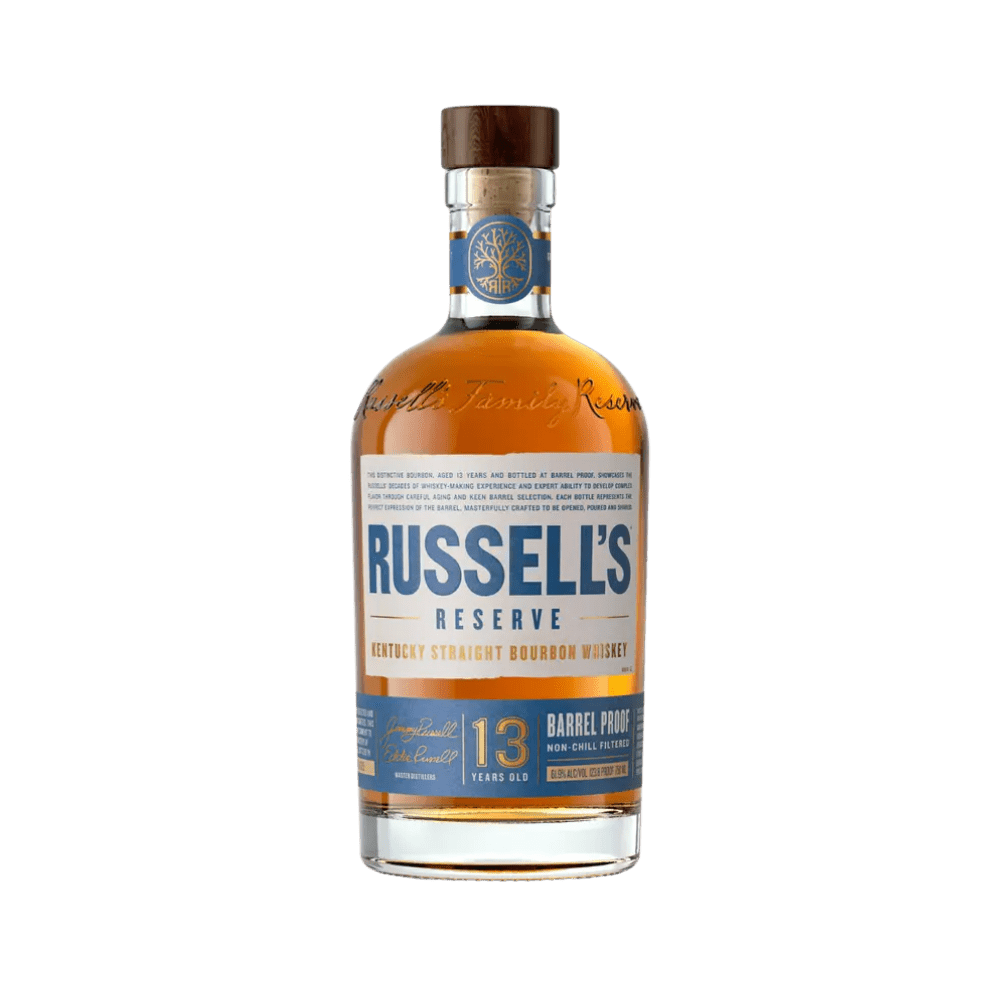 Russell's Reserve 13 Year 2026 - LoveScotch.com