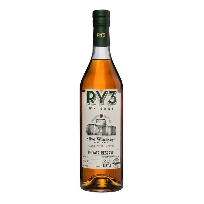 Ry3 Rye Whiskey - Vintage Wine & Spirits