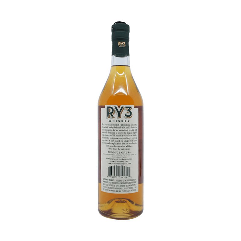 Ry3 Rye Whiskey - Vintage Wine & Spirits