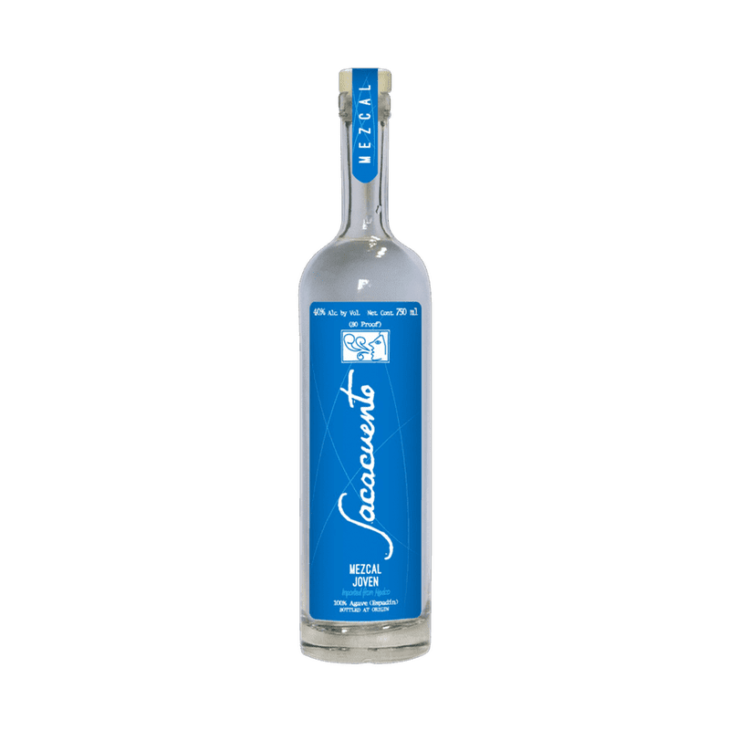 Sacacuento Mezcal Joven Espadin - Vintage Wine & Spirits