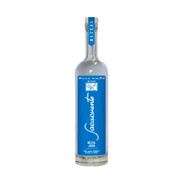 Sacacuento Mezcal Joven Espadin - Vintage Wine & Spirits