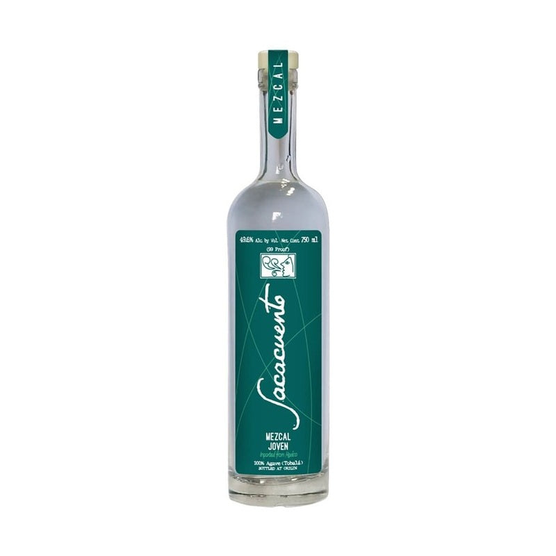 Sacacuento Tobalá Joven Mezcal - Vintage Wine & Spirits