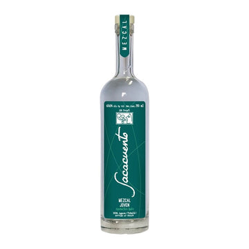 Sacacuento Tobalá Joven Mezcal - Vintage Wine & Spirits