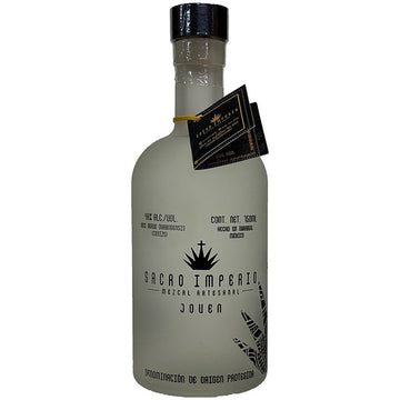 Sacro Imperio Joven Mezcal - Vintage Wine & Spirits