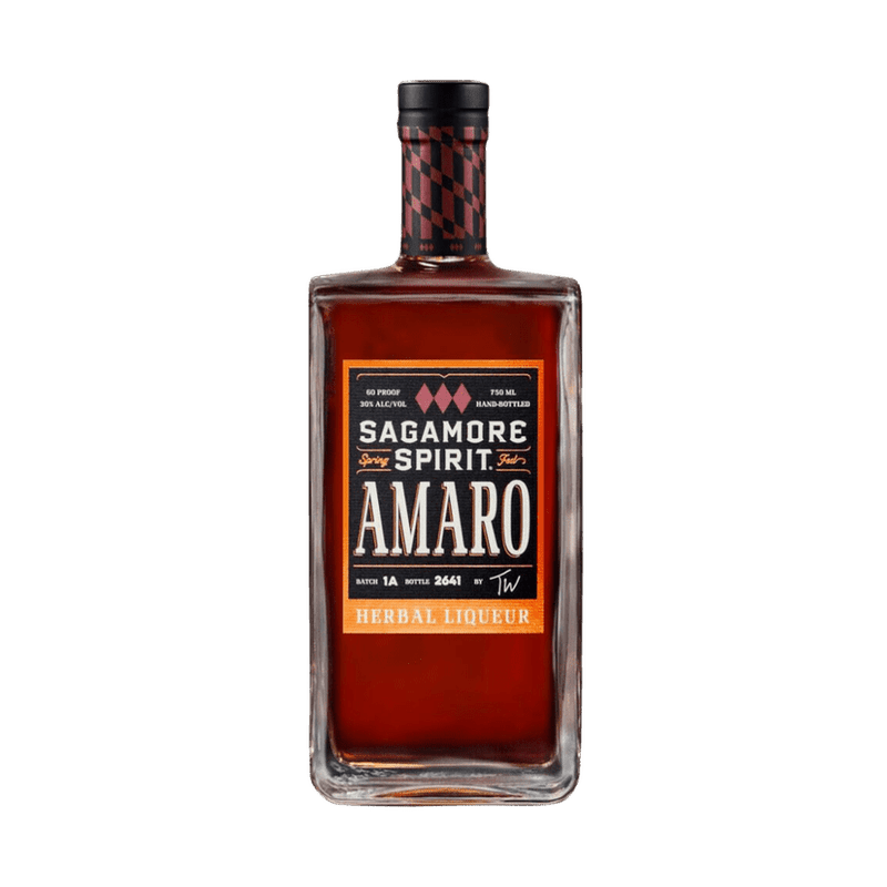 Sagamore Spirit Amaro - Vintage Wine & Spirits