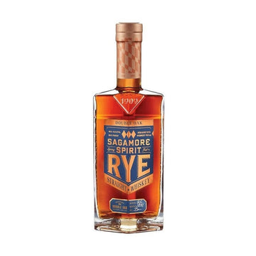 Sagamore Spirit Double Oak Rye Whiskey - Vintage Wine & Spirits