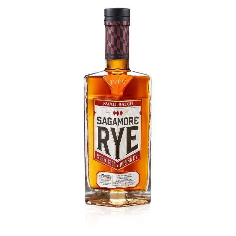 Sagamore Spirit Maryland Straight Rye Whiskey - Vintage Wine & Spirits