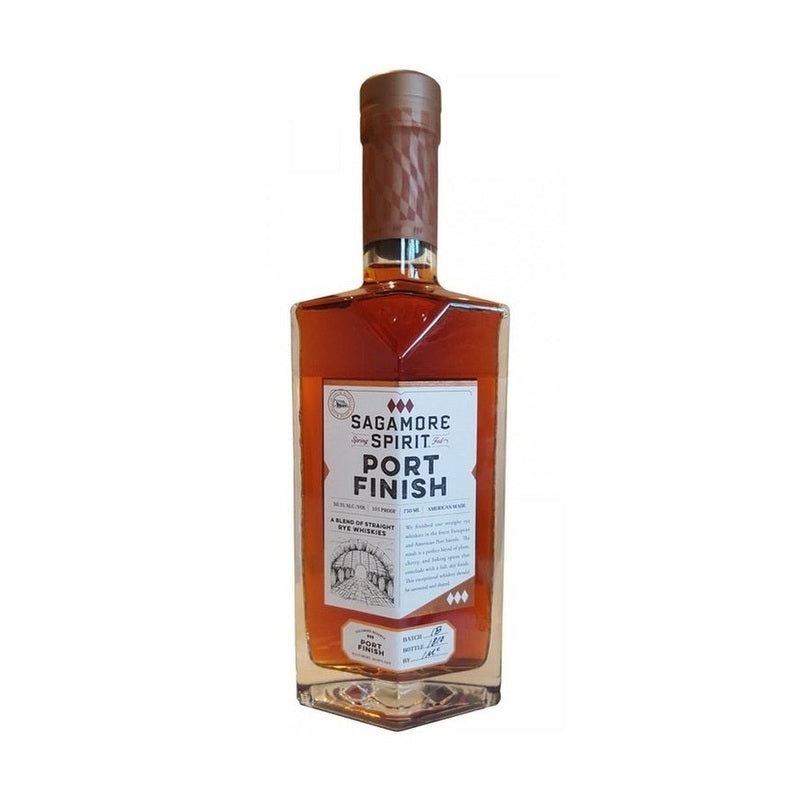 Sagamore Spirit Port Finish Rye Whiskey - Vintage Wine & Spirits