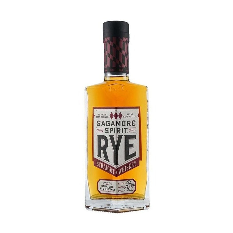 Sagamore Spirit Straight Rye Whiskey 375ml - Vintage Wine & Spirits