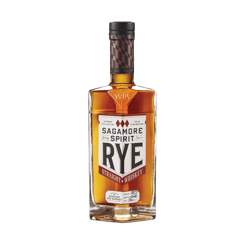 Sagamore Spirit Straight Rye Whiskey - Vintage Wine & Spirits