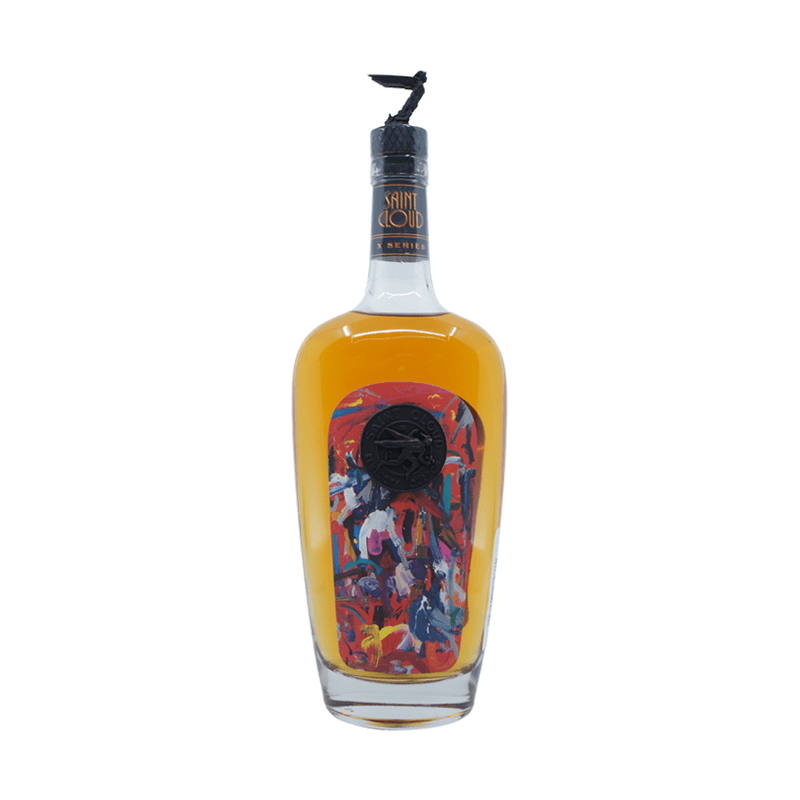 Saint Cloud X Series 'Abstrakt' Wheated Kentucky Straight Bourbon - Vintage Wine & Spirits