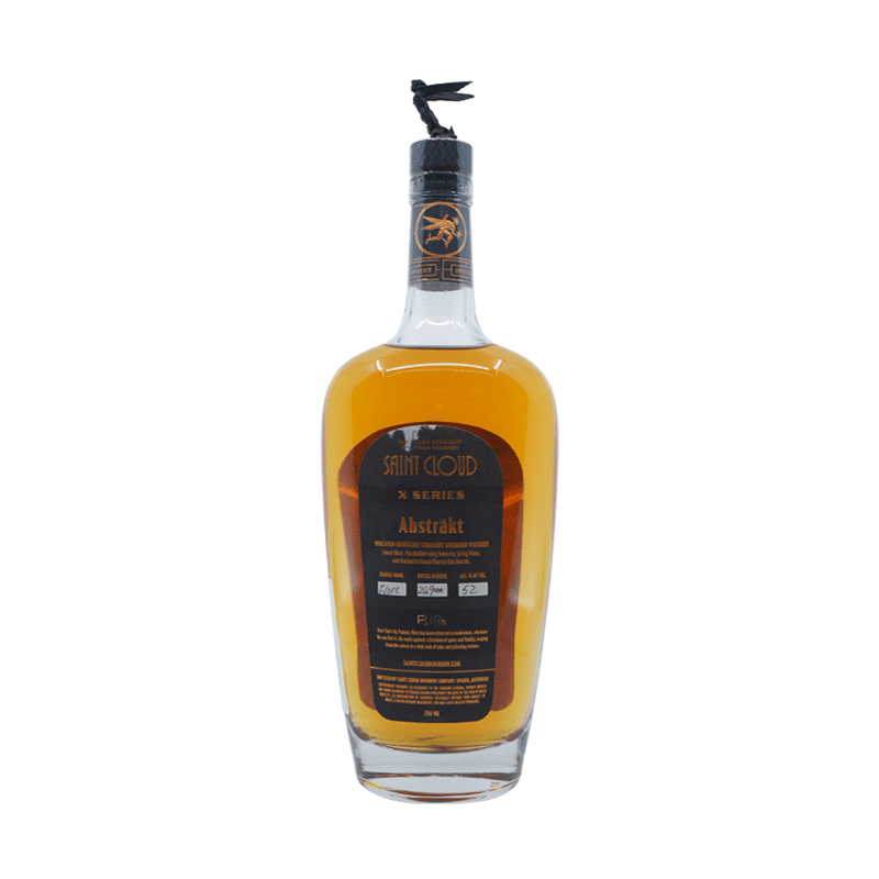 Saint Cloud X Series 'Abstrakt' Wheated Kentucky Straight Bourbon - Vintage Wine & Spirits