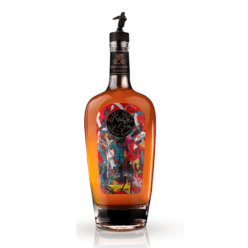 Saint Cloud X Series 'Abstrakt' Wheated Kentucky Straight Bourbon - Vintage Wine & Spirits