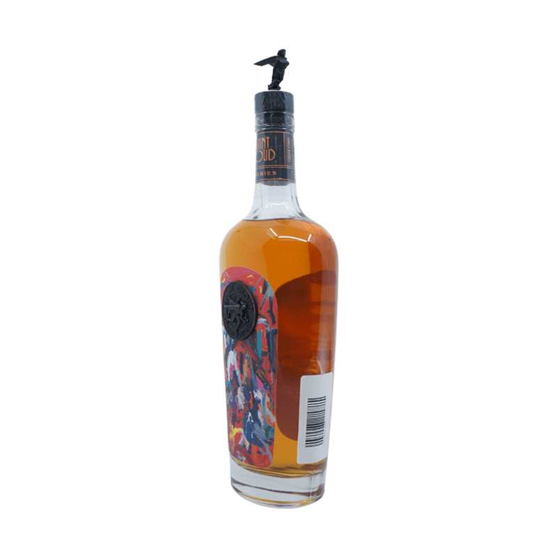 Saint Cloud X Series 'Abstrakt' Wheated Kentucky Straight Bourbon - Vintage Wine & Spirits