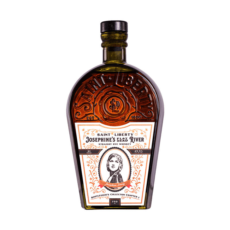 Saint Liberty Bundle - Vintage Wine & Spirits