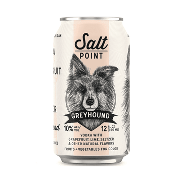 Salt Point Greyhound Canned Cocktail 4-Pack - Vintage Wine & Spirits