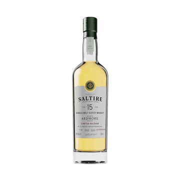 Saltire Rare Malt Ardmore 15 Year Old Single Cask Single Malt Scotch Whisky Cask #10004503B - Vintage Wine & Spirits