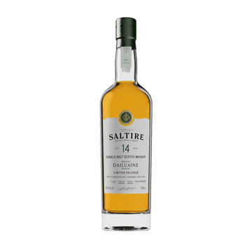 Saltire Rare Malt Dailuaine 14 Year Old Single Cask Single Malt Scotch Whisky Cask #303552 - Vintage Wine & Spirits