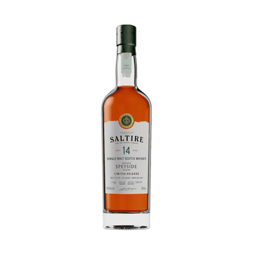 Saltire Rare Malt Speyside 14 Year Old Single Cask Single Malt Scotch Whisky Cask #4 - Vintage Wine & Spirits