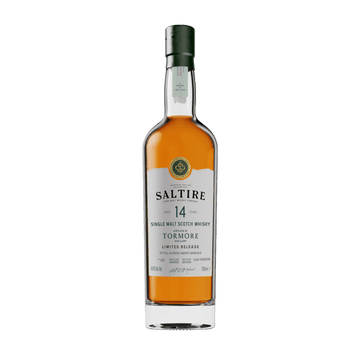 Saltire Rare Malt Tormore 14 Year Old Single Cask Single Malt Scotch Whisky Cask #690108 - Vintage Wine & Spirits