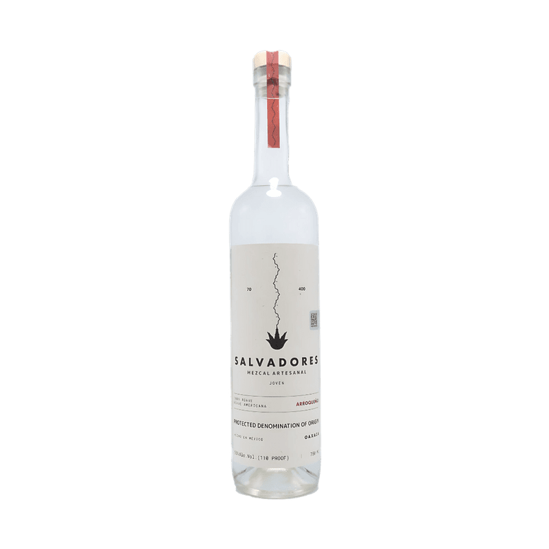 Salvadores Arroqueno Joven Mezcal Artesanal - Vintage Wine & Spirits