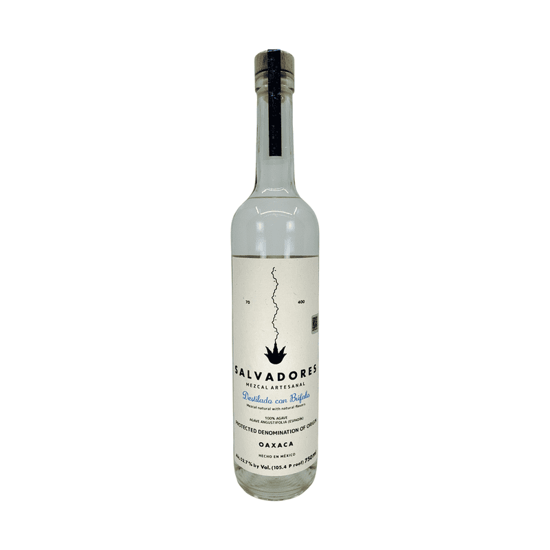 Salvadores Búfalo Mezcal Artesanal - Vintage Wine & Spirits