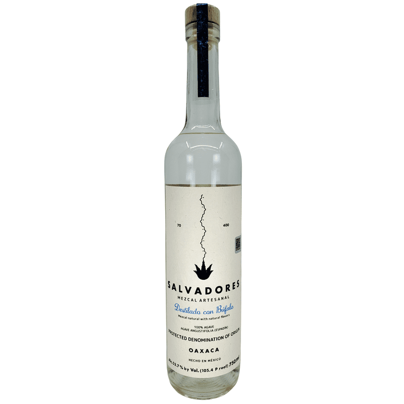 Salvadores Búfalo Mezcal Artesanal - Vintage Wine & Spirits