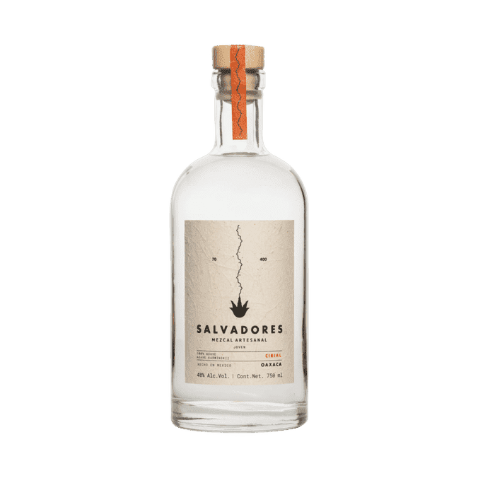 Salvadores 'Cirial' Joven Mezcal Artesanal - Vintage Wine & Spirits