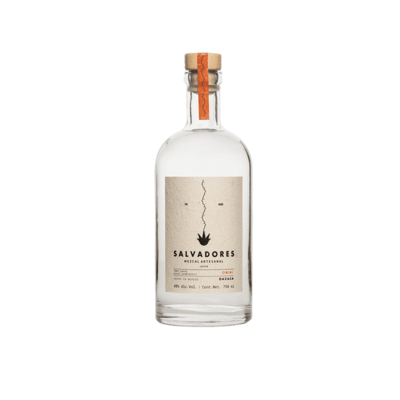 Salvadores 'Cirial' Joven Mezcal Artesanal - Vintage Wine & Spirits