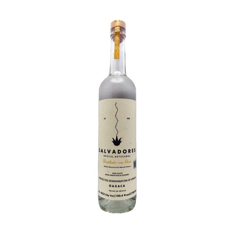 Salvadores Elote Mezcal Artesanal - Vintage Wine & Spirits