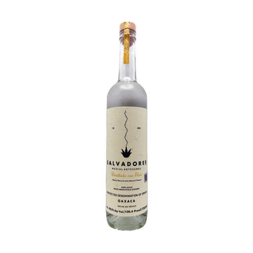 Salvadores Elote Mezcal Artesanal - Vintage Wine & Spirits