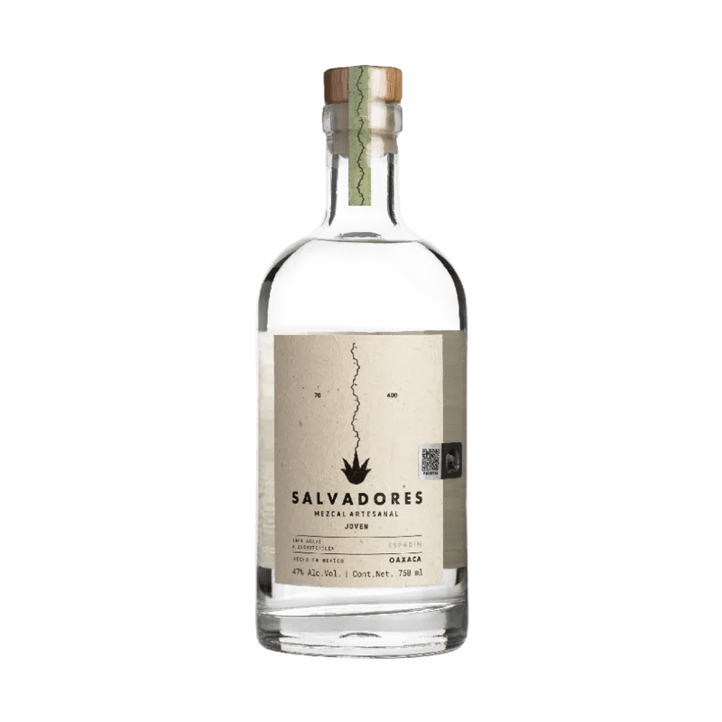 Salvadores Espadin 47 Joven Mezcal Artesanal - Vintage Wine & Spirits