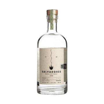 Salvadores Espadin 47 Joven Mezcal Artesanal - Vintage Wine & Spirits